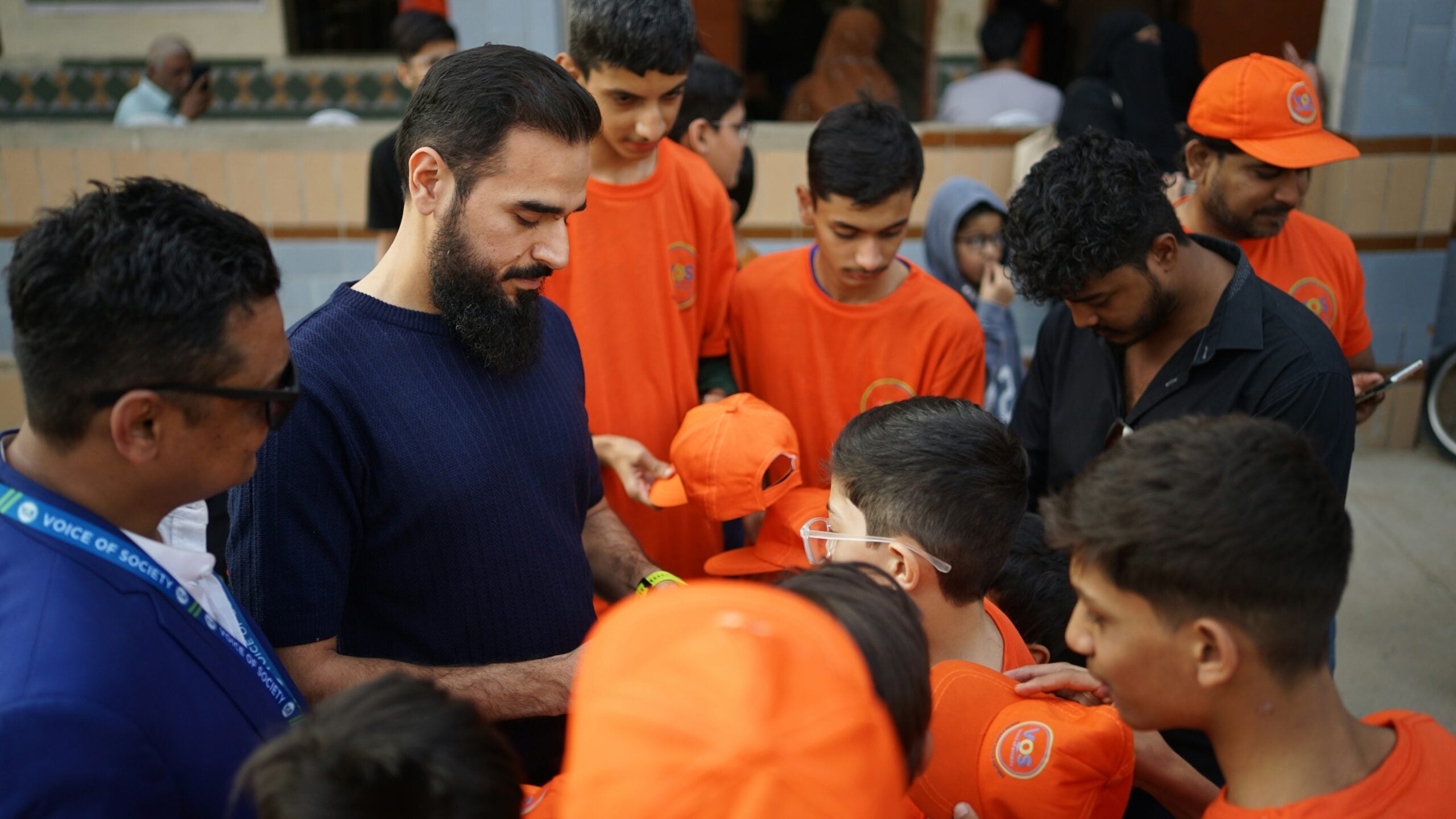 Fostering Human and Social Development