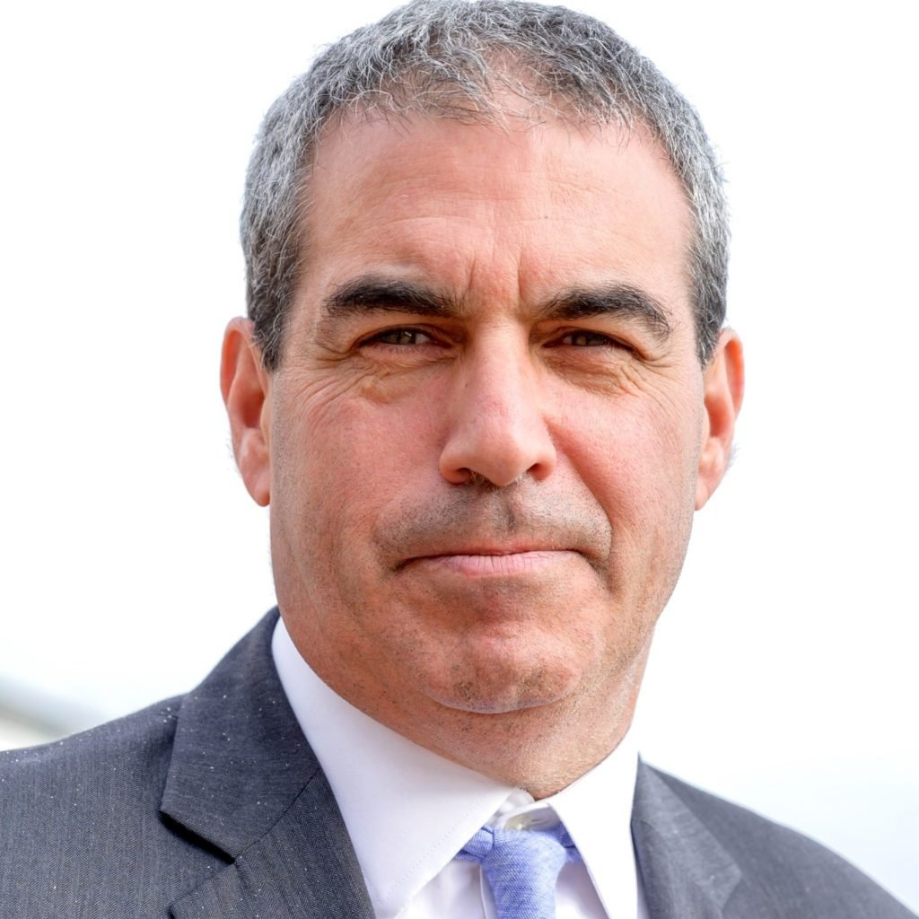 Mike Rosenberg Sustainable Finance Forum